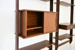 Pamono Italian Wall Units, 1960s, Set of 2 Best