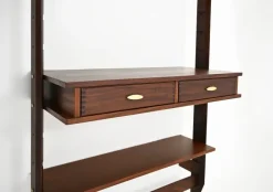 Pamono Italian Wall Units, 1960s, Set of 2 Best