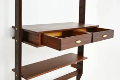 Pamono Italian Wall Units, 1960s, Set of 2 Best