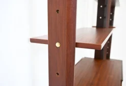 Pamono Italian Wall Units, 1960s, Set of 2 Best