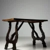 Pamono Italian Walnut Console, 18th Century Sale