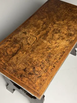 Pamono Italian Walnut Console, 18th Century Sale