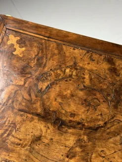 Pamono Italian Walnut Console, 18th Century Sale