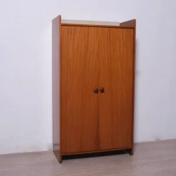 Pamono Italian Wardrobe, Italy, 1950s Clearance