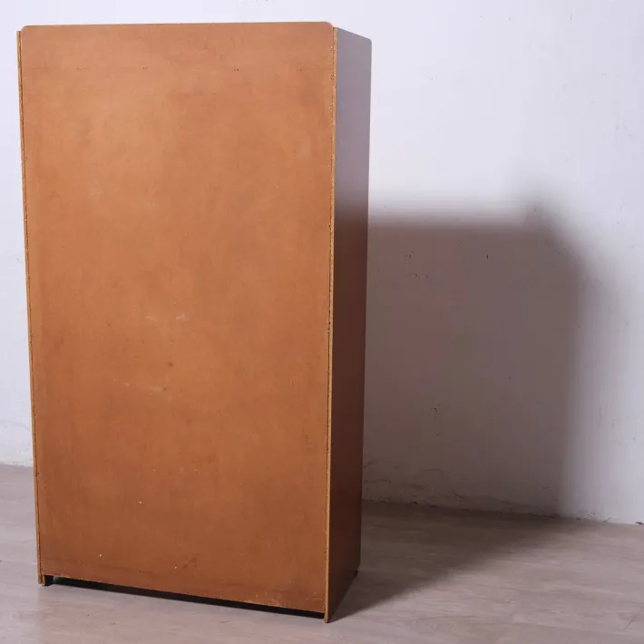 Pamono Italian Wardrobe, Italy, 1950s Clearance