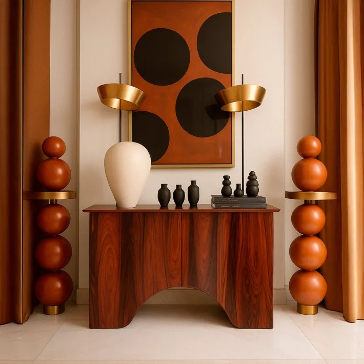 Pamono Ivy Console Table by Hommés Studio Hot