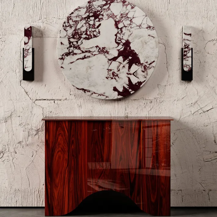 Pamono Ivy Console Table by Hommés Studio Hot