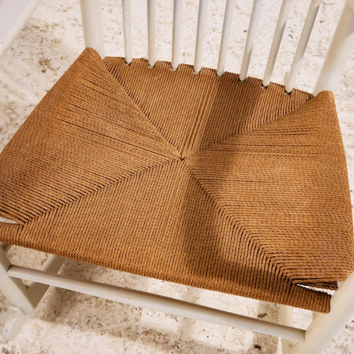 Pamono J16 Rocking Chair by Hans J. Wegner for FDB Møbler Hot
