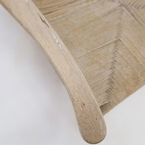 Pamono J16 Rocking Chair by Hans Wegners for Kvist Mobler A/S, Denmark, 1970 Outlet