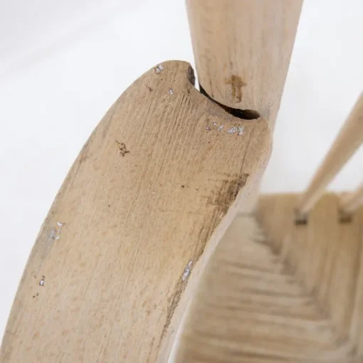 Pamono J16 Rocking Chair by Hans Wegners for Kvist Mobler A/S, Denmark, 1970 Outlet