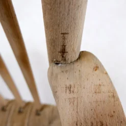 Pamono J16 Rocking Chair by Hans Wegners for Kvist Mobler A/S, Denmark, 1970 Outlet