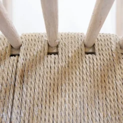 Pamono J16 Rocking Chair by Hans Wegners for Kvist Mobler A/S, Denmark, 1970 Outlet