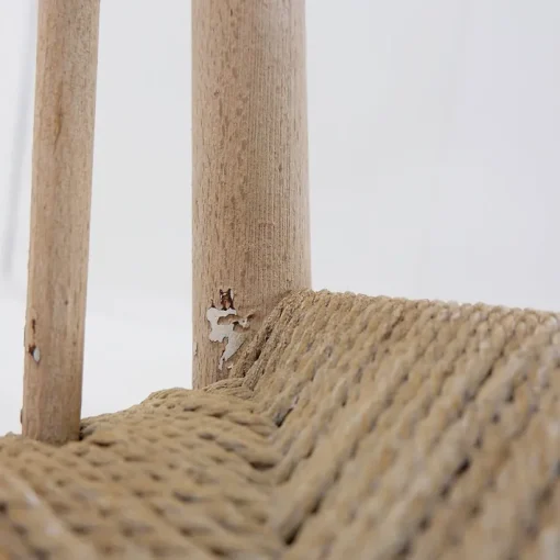 Pamono J16 Rocking Chair by Hans Wegners for Kvist Mobler A/S, Denmark, 1970 Outlet