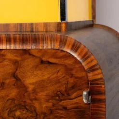 Pamono J-105 Secretary by Jindřich Halabala, 1940s