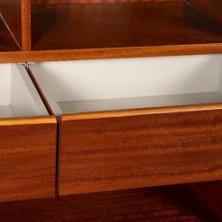 Pamono J-105 Secretary by Jindřich Halabala, 1940s