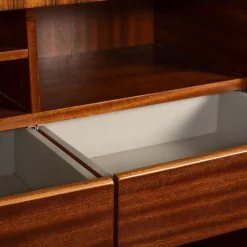 Pamono J-105 Secretary by Jindřich Halabala, 1940s