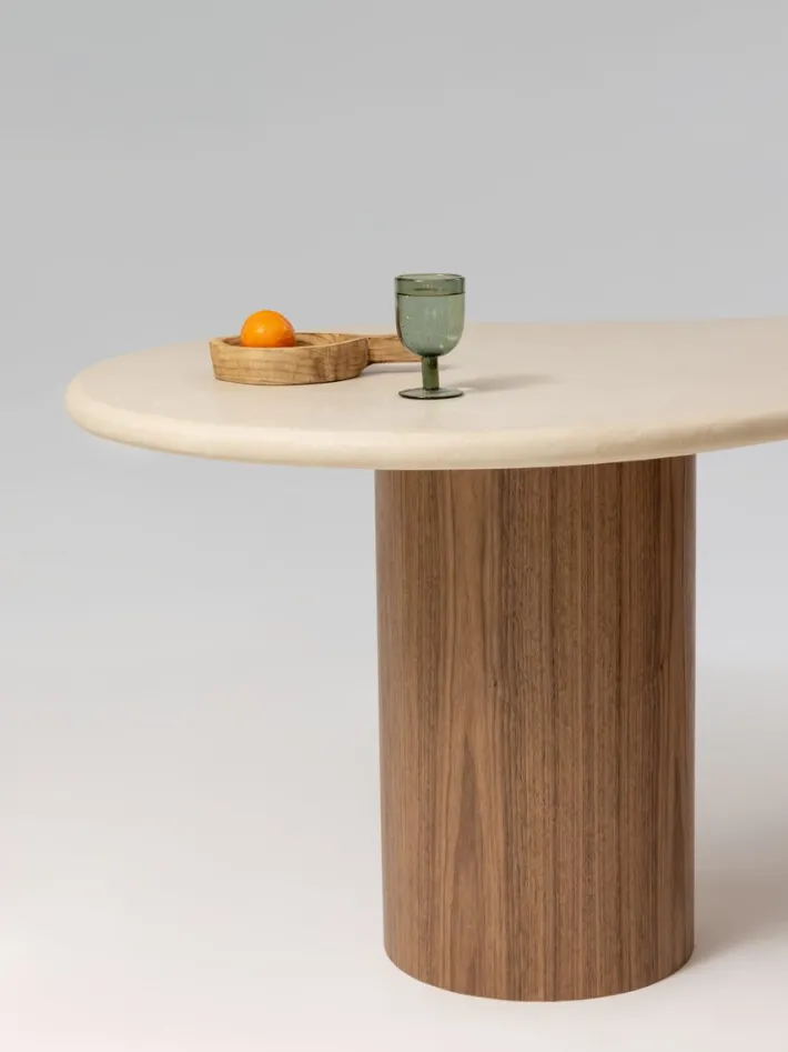Pamono Jacō Mortex Table from PLATŌ Sale