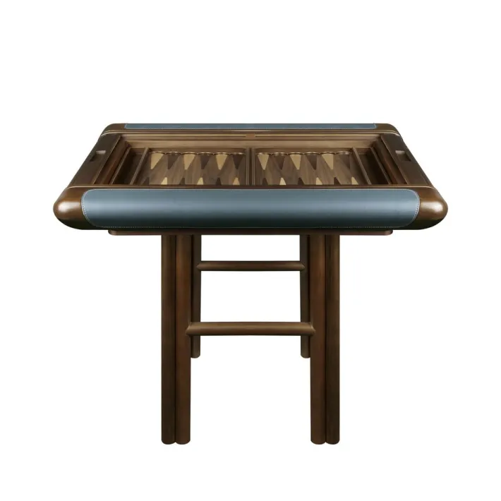 Pamono Jacoby Backgammon Table by Wood Tailors Club Online