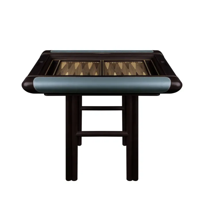 Pamono Jacoby Backgammon Table by Wood Tailors Club Online