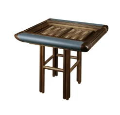 Pamono Jacoby Backgammon Table by Wood Tailors Club Online
