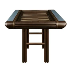 Pamono Jacoby Backgammon Table by Wood Tailors Club Online