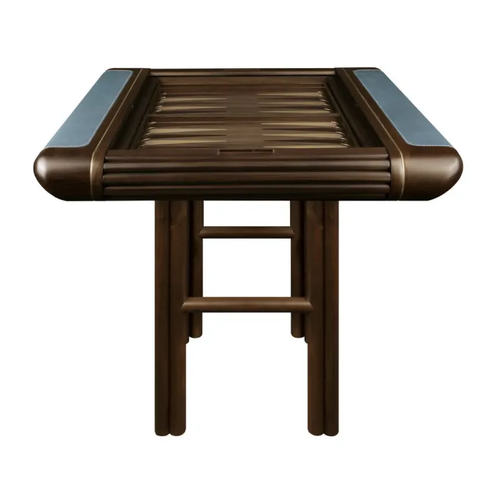 Pamono Jacoby Backgammon Table by Wood Tailors Club Online