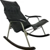 Pamono Japanese Folding Rocking Chair by Nii Takeshi, 1960s Discount