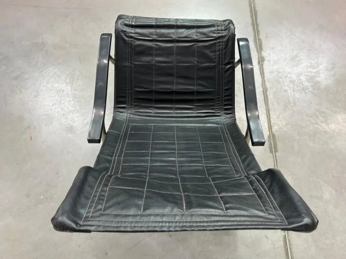 Pamono Japanese Folding Rocking Chair by Nii Takeshi, 1960s Discount