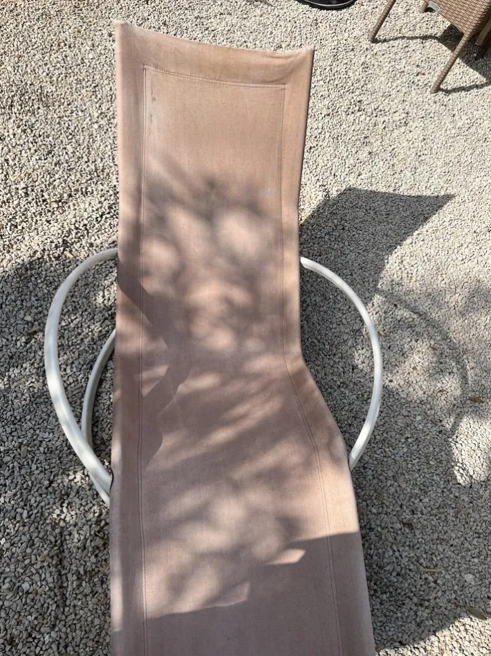 Pamono Jetstar Garden Chair by Roger Lecal, 1975 Clearance