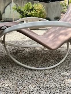Pamono Jetstar Garden Chair by Roger Lecal, 1975 Clearance