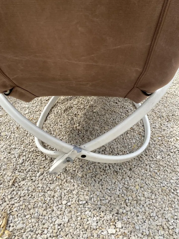 Pamono Jetstar Garden Chair by Roger Lecal, 1975 Clearance