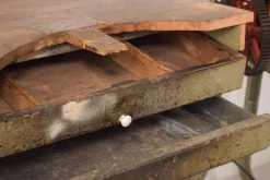 Pamono Jewellers Workbench with Two Presses, Set of 3 Outlet