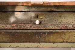 Pamono Jewellers Workbench with Two Presses, Set of 3 Outlet