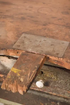 Pamono Jewellers Workbench with Two Presses, Set of 3 Outlet