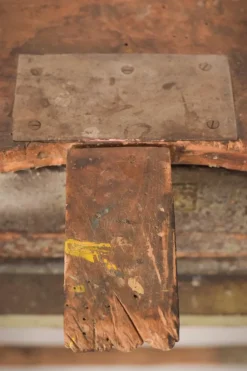 Pamono Jewellers Workbench with Two Presses, Set of 3 Outlet