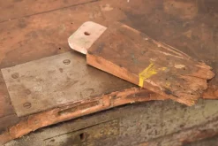 Pamono Jewellers Workbench with Two Presses, Set of 3 Outlet