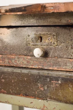 Pamono Jewellers Workbench with Two Presses, Set of 3 Outlet