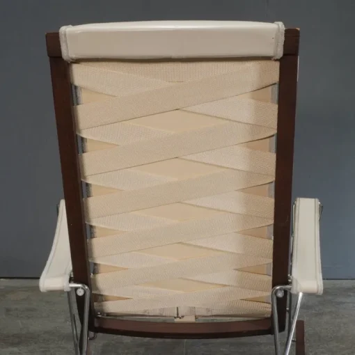 Pamono J.J. Rocking Chair attributed to Antonio Citterio for B&b Italia, 2010s