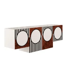 Pamono Jojo Wood Sideboard by Hommés Studio Sale