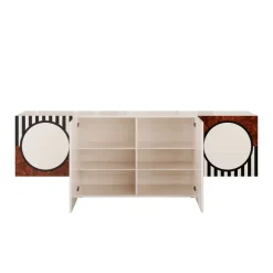 Pamono Jojo Wood Sideboard by Hommés Studio Sale