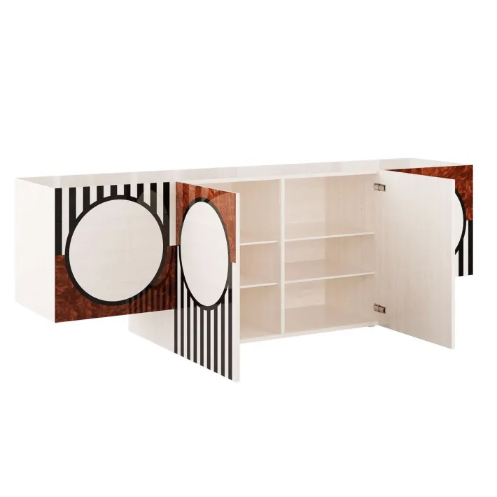 Pamono Jojo Wood Sideboard by Hommés Studio Sale