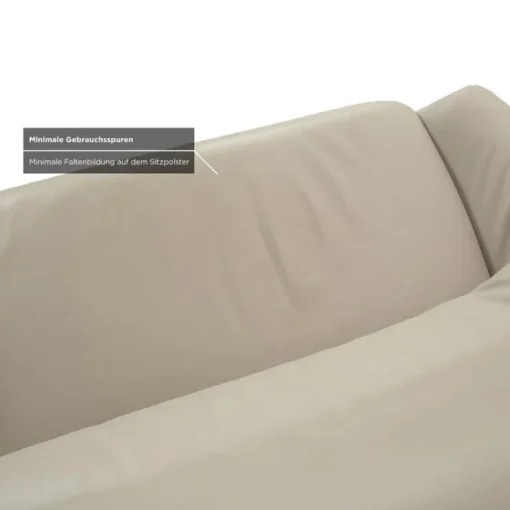 Pamono Joop! 007 Three-Seater Sofa in Leather Hot