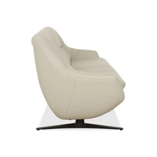 Pamono Joop! 007 Three-Seater Sofa in Leather Hot