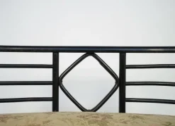 Pamono Josef Hoffmann Bat Sofa and Chairs by Josef Hoffmann for Jacob & Josef Kohn, 1905, Set of 3 Best