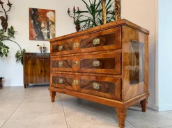 Pamono Josephinian Chest of Drawers in Walnut Online