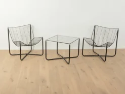 Pamono Järpen Living Room Set by Niels Gammelgaard from Ikea, 1980s, Set of 3