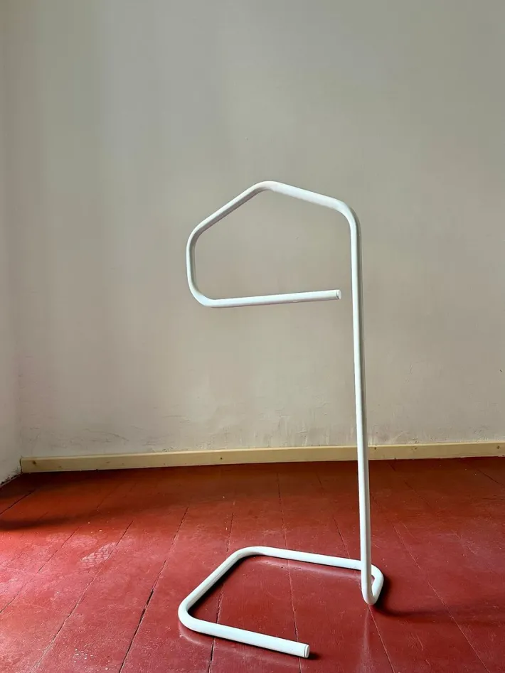 Pamono Järpen Valet Stand by Niels Gammelgaard for Ikea, 1980s New