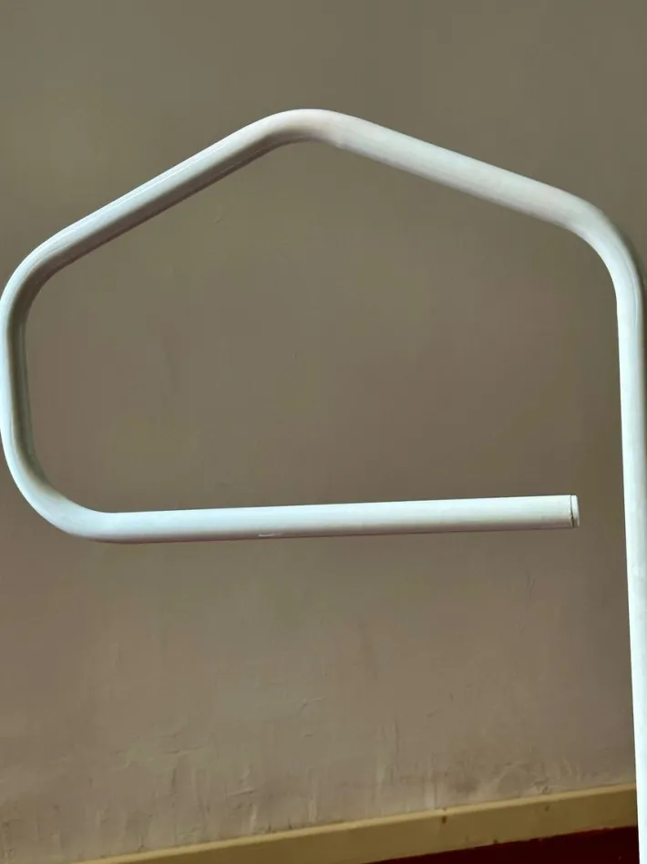 Pamono Järpen Valet Stand by Niels Gammelgaard for Ikea, 1980s New