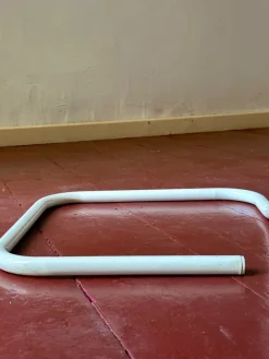 Pamono Järpen Valet Stand by Niels Gammelgaard for Ikea, 1980s New