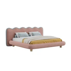 Pamono Judy Bed by Ottiu Sale